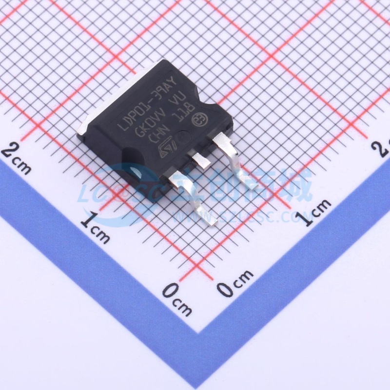 静电保护器(TVS/ESD) LDP01-39AY D2PAK 意法半导体芯片 原装正品