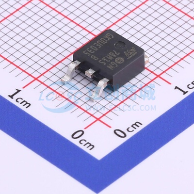 线性稳压器(LDO) L78M15ABDT-TR DPAK 意法半导体芯片 电子元器件