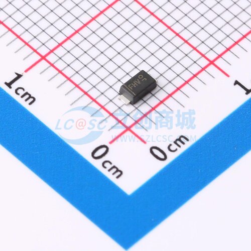 稳压二极管 DFLZ11-7 PowerDI123 DIODES(美台) 电子元件原装正品
