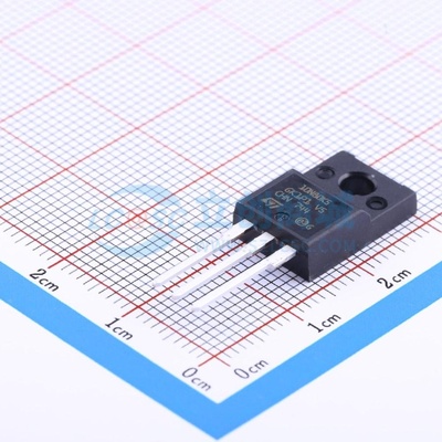 场效应管(MOSFET) STF10N80K5 TO-220F 意法半导体芯片 原装正品