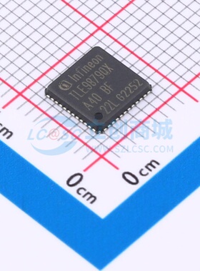 单片机(MCU/MPU/SOC) TLE9879QXA40XUMA2 VQFN-48 Infineon(英飞