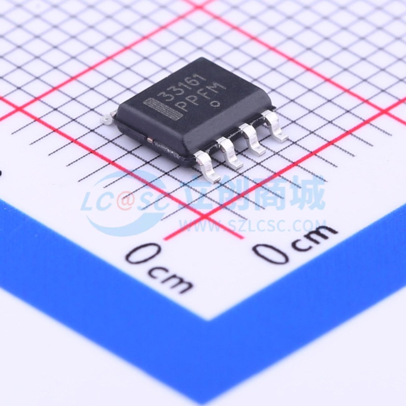 监控和复位芯片 MC33161DG SOIC-8 onsemi(安森美) 电子元件配单