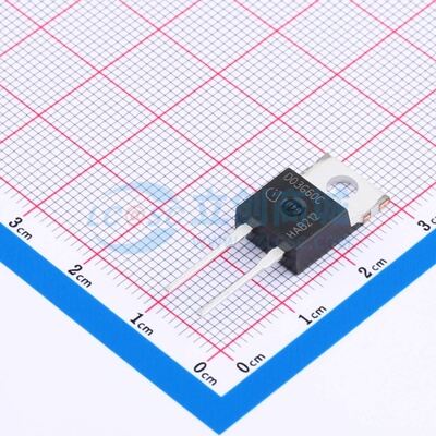 碳化硅二极管 IDH03SG60CXKSA2 TO-220-2 Infineon(英飞凌) 原装