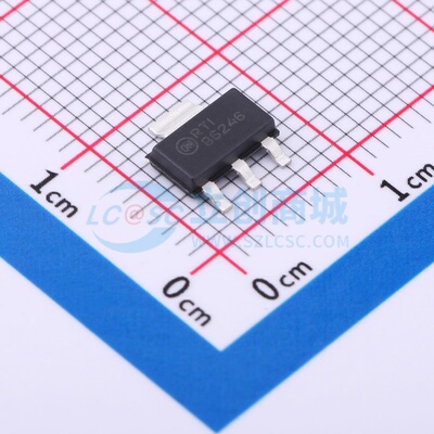 场效应管(MOSFET) FDT86246 SOT-223-4 onsemi(安森美) 原装正品