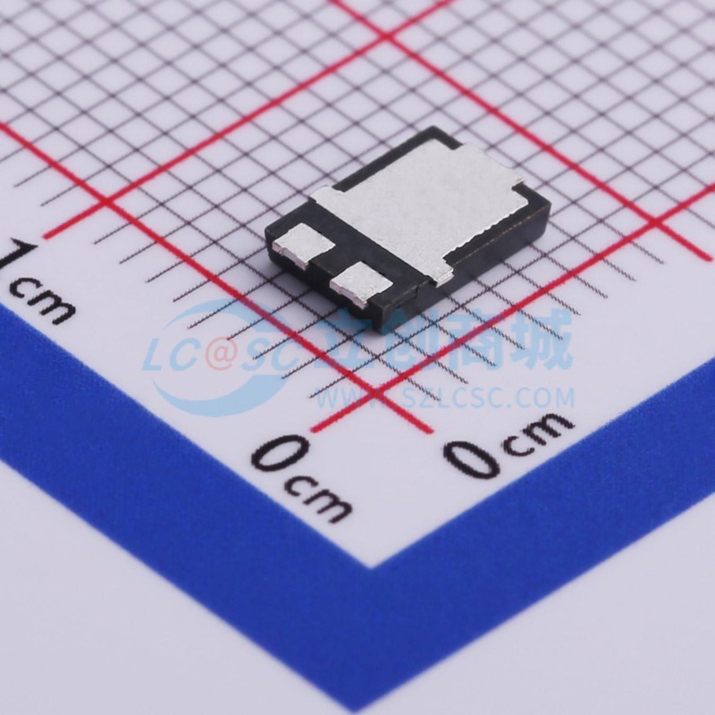 肖特基二极管 SS5P10HM3_A/H TO-277A VISHAY(威世) 电子元件配单