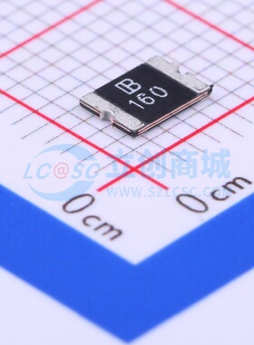 自恢复保险丝 SMD1812B160TF-8(4L) 1812 Brightking/君耀 元器件