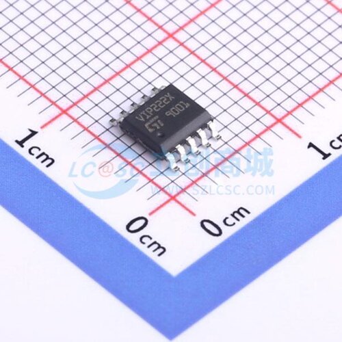 AC-DC控制器和稳压器 VIPER222XSTR SSOP-10 意法半导体芯片