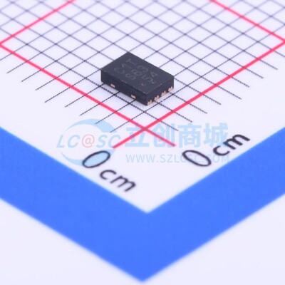 EEPROM CAT24C02VP2IGT3A TDFN-8 onsemi(安森美) 电子元器件配单
