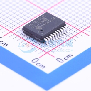 单片机 MPU MCU 04I SOC PIC16LC54C 美国 MICROCHIP SSOP