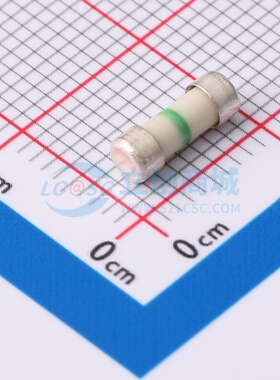 一次性保险丝 0242.080UR 0242 Littelfuse(力特) 电子元器件