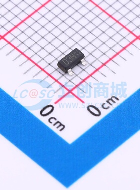 稳压二极管 BZX84C6V2LFHT116 SOT-23 ROHM(罗姆) 电子元器件配单