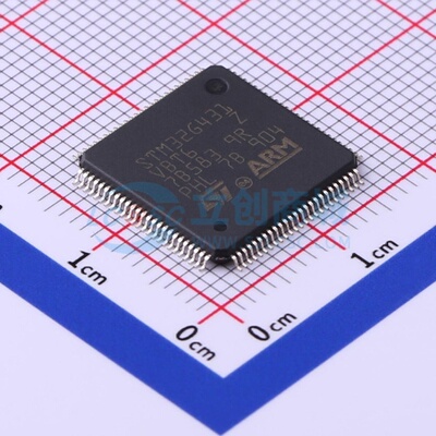 单片机(MCU/MPU/SOC) STM32G431VBT6 LQFP-100 意法半导体芯片