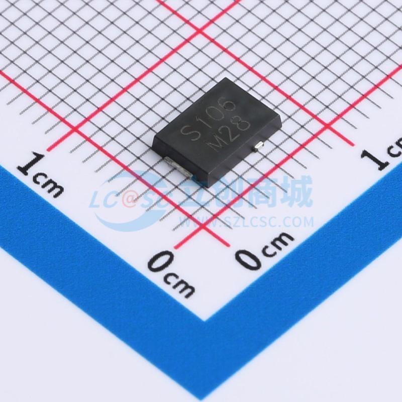 肖特基二极管 SS10P6HM3_A/H TO-277A VISHAY(威世) 电子元件配单