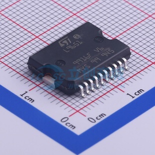 功率电子开关 L9651-TR SOIC-20-11mm 意法半导体芯片 电子元器件