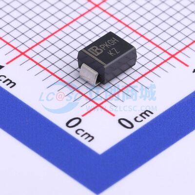 静电保护器(TVS/ESD) SMBJ11A-AT/TR7 DO-214AA Brightking/君耀