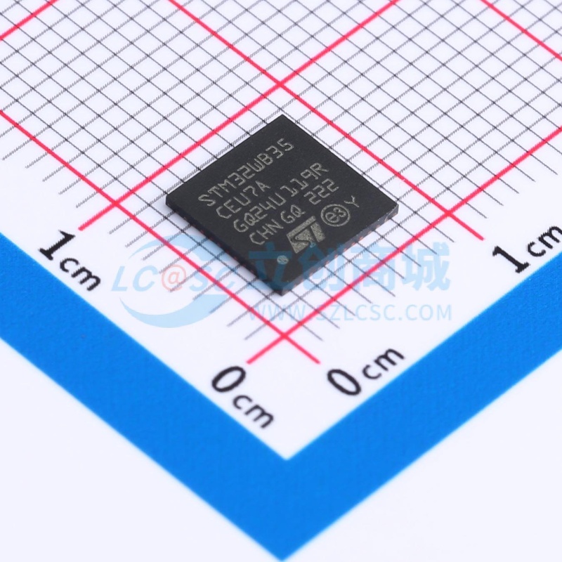 单片机(MCU/MPU/SOC) STM32WB35CEU7A UFQFPN-48 意法半导体芯片
