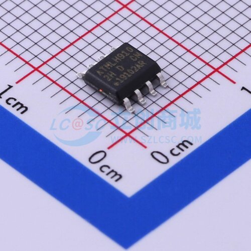 EEPROM AT24CM02-SSHD-T SOIC-8 MICROCHIP(美国微芯) 电子元器件