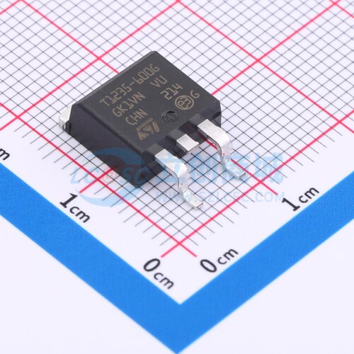 晶闸管(可控硅)/模块 T1235-600G D2PAK 意法半导体芯片 原装正品