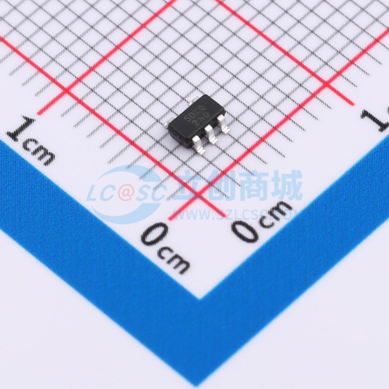 线性稳压器(LDO) AP7315DQ-29W5-7 SOT-25 DIODES(美台) 原装正品