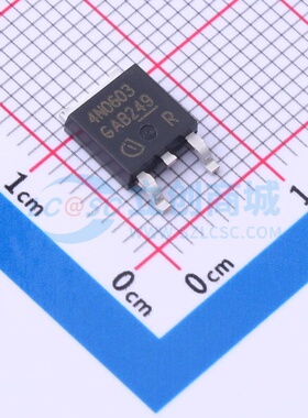场效应管(MOSFET) IPD100N06S403ATMA2 TO-252 Infineon(英飞凌)
