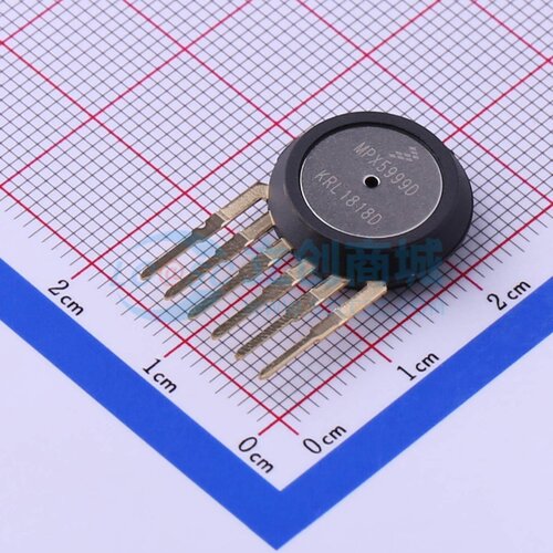 压力传感器 MPX5999D SIP-6 安世 电子元器件配单原装正品