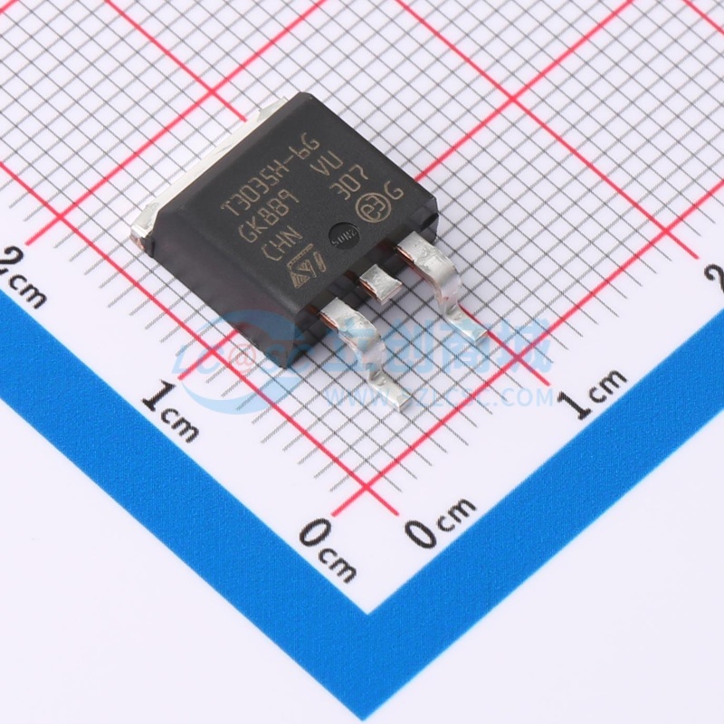晶闸管(可控硅)/模块 T3035H-6G-TR D2PAK 意法半导体芯片 元器件