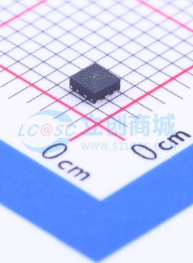 温度传感器 TMP116NAIDRVR WSON-6 TI/德州 电子元件配单原装正品