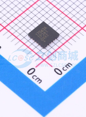 DC-DC电源芯片 MAX17543ATP+ TQFN-20 MAXIM(美信) 电子元件配单