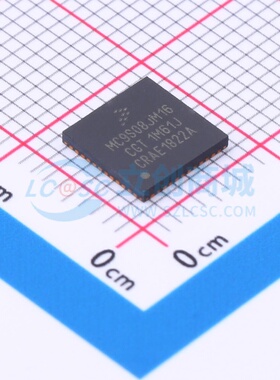 单片机(MCU/MPU/SOC) MC9S08JM16CGT QFN-48 安世 电子元器件配单