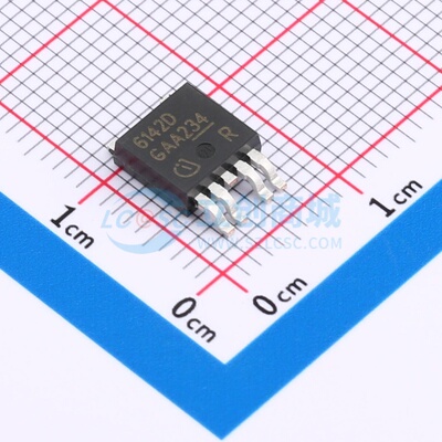 功率电子开关 BTS6142D TO-252-4 Infineon(英飞凌) 电子元件配单