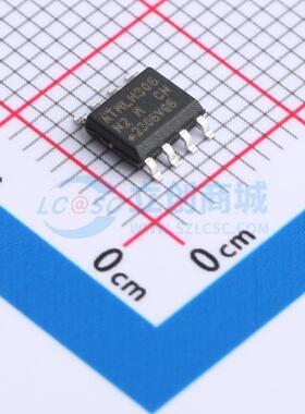 EEPROM AT24CS02-SSHM-T SOIC-8 MICROCHIP(美国微芯) 电子元器件