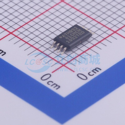 EEPROM AT24C01C-XHM-T TSSOP-8 MICROCHIP(美国微芯) 电子元器件