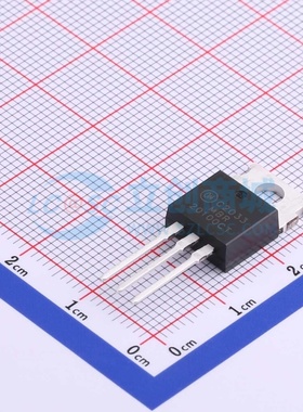 肖特基二极管 MBR20100CTTU TO-220-3 onsemi(安森美) 电子元器件