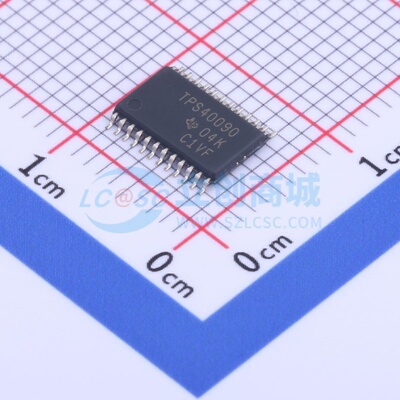 AC-DC控制器和稳压器 TPS40090PWR TSSOP-24 TI/德州 电子元器件