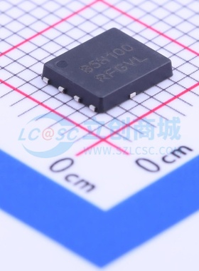 肖特基二极管 MBR5H100MFST1G DFN-5 onsemi(安森美) 电子元器件