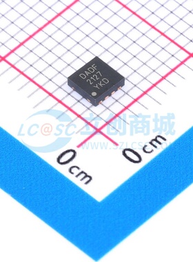数字电位器 MCP4562T-502E/MF WDFN-8 MICROCHIP(美国微芯) 原装