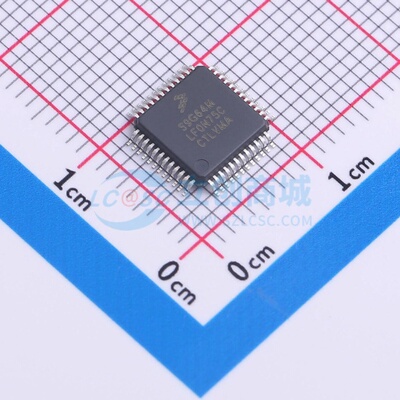 单片机(MCU/MPU/SOC) S9S12G64F0MLF LQFP-48 安世 电子元件配单