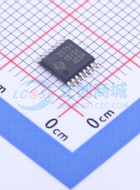 以太网供电(PoE)控制器 TPS23751PWPR HTSSOP-16 TI/德州 元器件