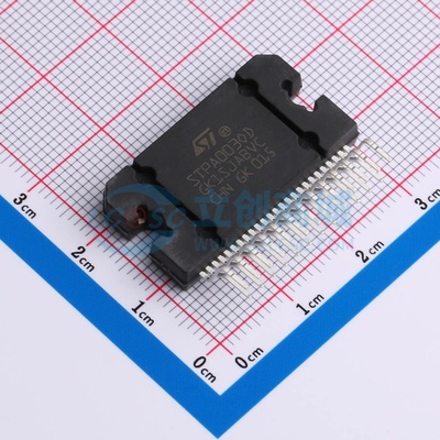 音频功率放大器 STPA003OD-4WX Flexiwatt-25 意法半导体芯片