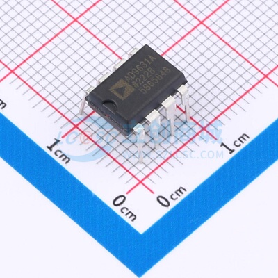 运算放大器 AD9631ANZ PDIP-8 ADI(亚德诺) 电子元件配单原装正品