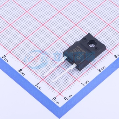 快恢复/高效率二极管 STTH810FP TO-220FP-AC 意法半导体芯片