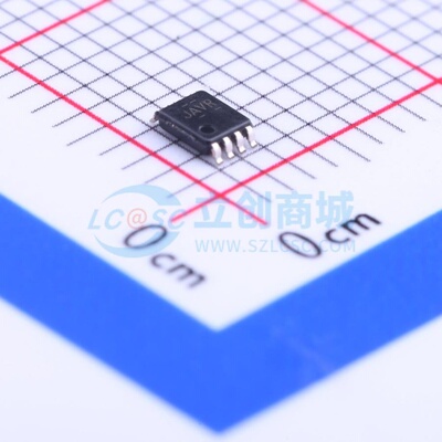 模拟开关/多路复用器 TS5A3357QDCURQ1 VSSOP-8 TI/德州 原装正品