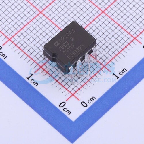 精密运放 OP27AZ/883C CDIP-8 ADI(亚德诺) 电子元件配单原装正品