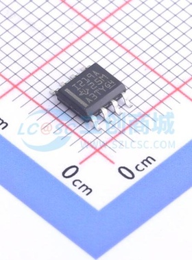电流感应放大器 INA219AID SOIC-8 TI/德州 电子元件配单原装正品