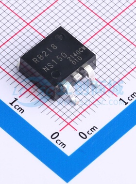 肖特基二极管 RB218NS150FHTL TO-263-3 ROHM(罗姆) 电子元件配单