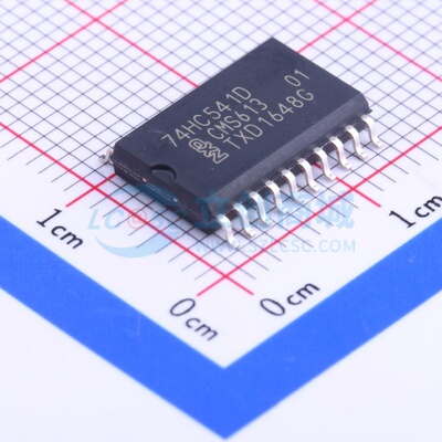 缓冲器/驱动器/收发器 74HC541D.653 SOIC-20 Nexperia(安世)