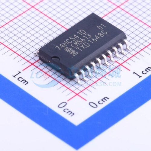 缓冲器/驱动器/收发器 74HC541D.653 SOIC-20 Nexperia(安世)