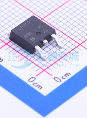 场效应管(MOSFET) IRLR014TRPBF TO-252 VISHAY(威世) 电子元器件