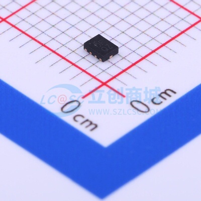 模拟开关/多路复用器 PI3USB4000AZUAEX UQFN-10 DIODES(美台)