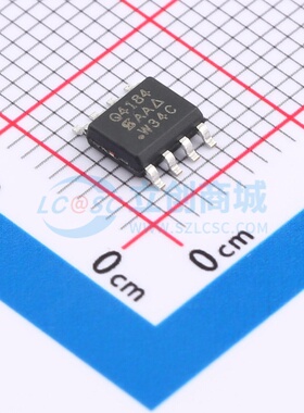 场效应管(MOSFET) SQ4184EY-T1_GE3 SOIC-8 VISHAY(威世) 元器件